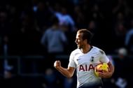 Harry Kane marked his comeback from an injury layoff with a goal at Burnley.
